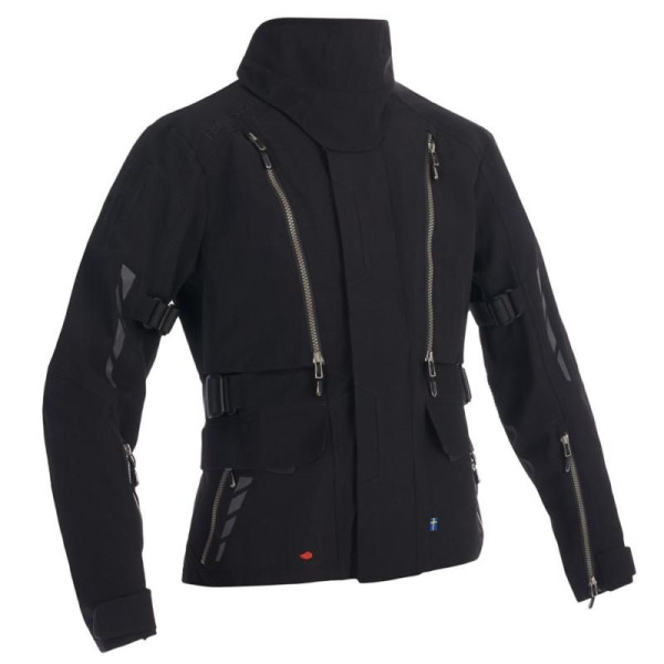 Halvarssons Vinvallen jacket black 48